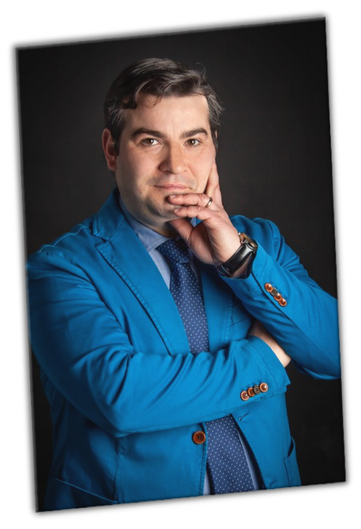 Fabrizio Ciccarelli scrittore e poeta
